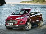 Ford EcoSport Freestyle 2012 года